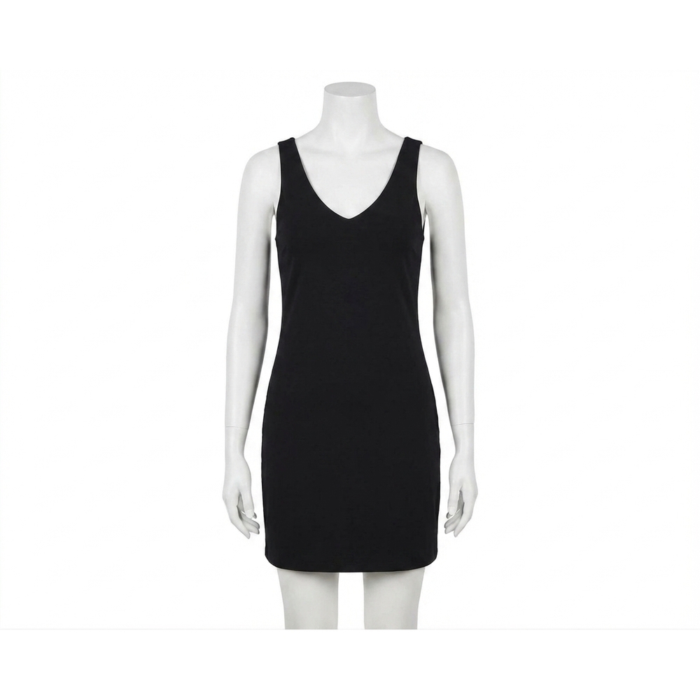 NEW Z SUPPLY teresa so smooth mini dress in black